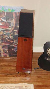 Verity Audio Parsifal Ovation